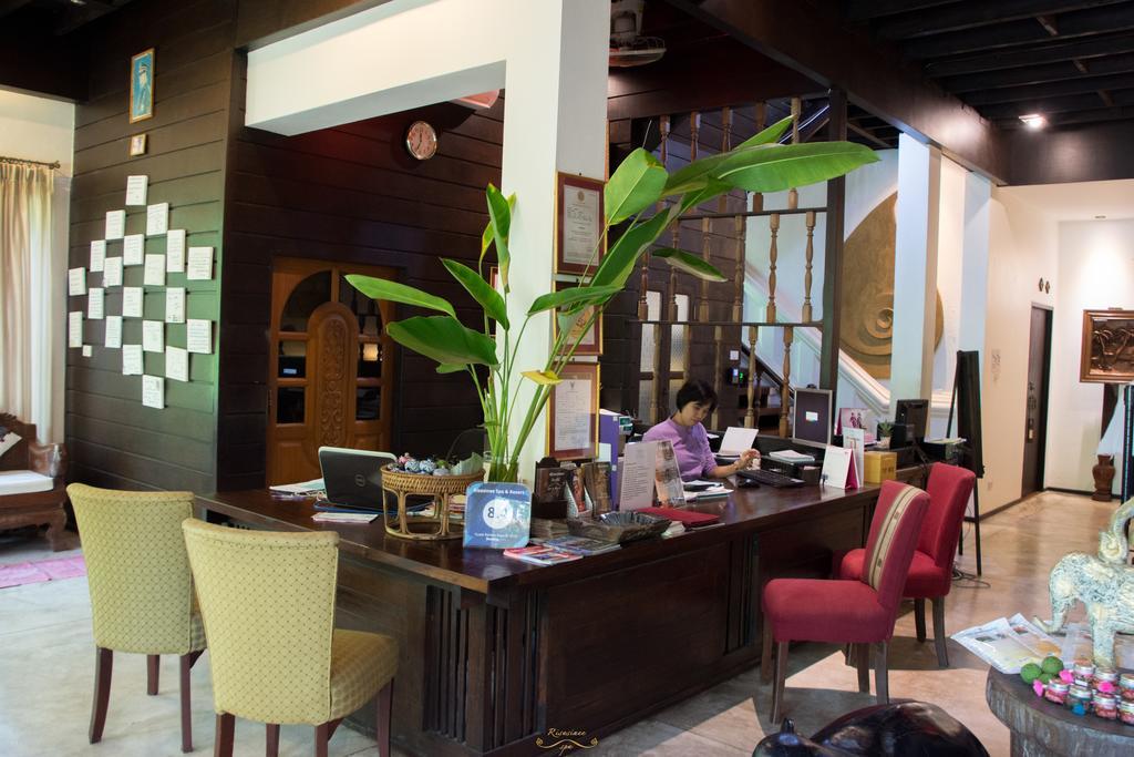 利萨西尼水疗度假酒店 南府 外观 照片