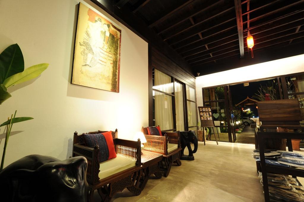 利萨西尼水疗度假酒店 南府 外观 照片
