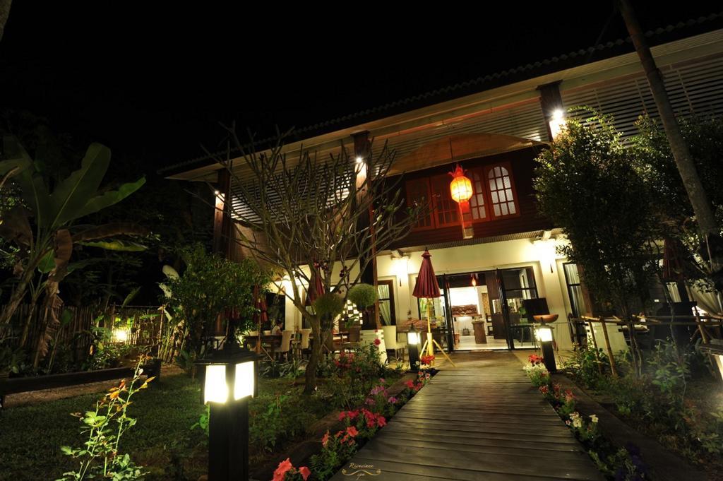 利萨西尼水疗度假酒店 南府 外观 照片