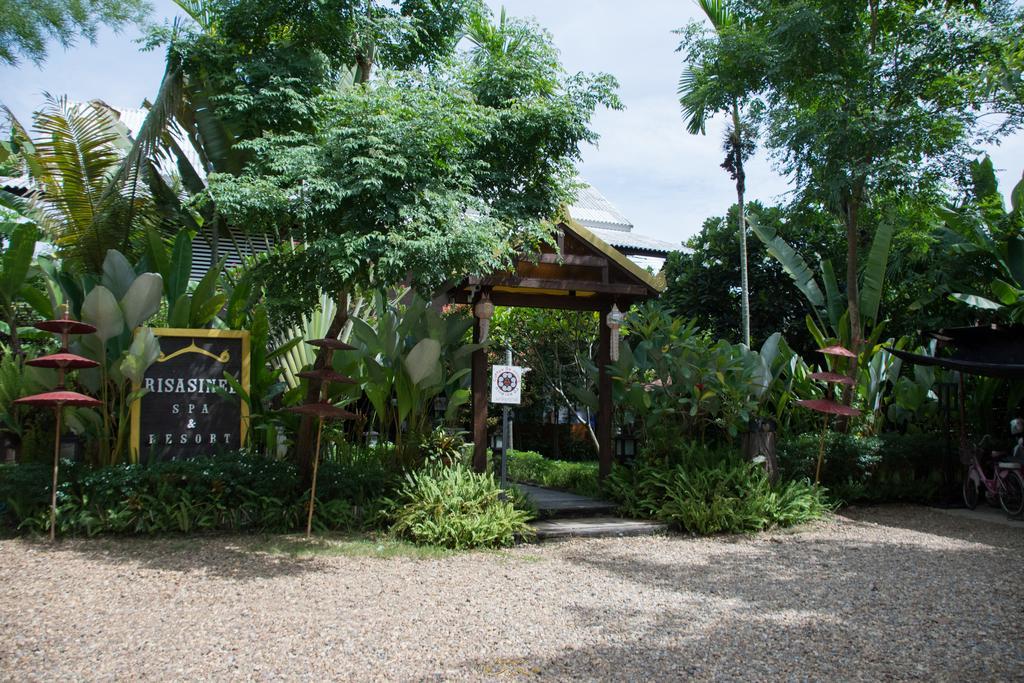 利萨西尼水疗度假酒店 南府 外观 照片